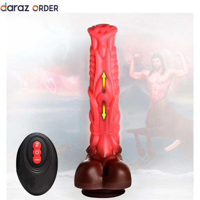 10 Inch Monster Horse Vibrator In Pakistan