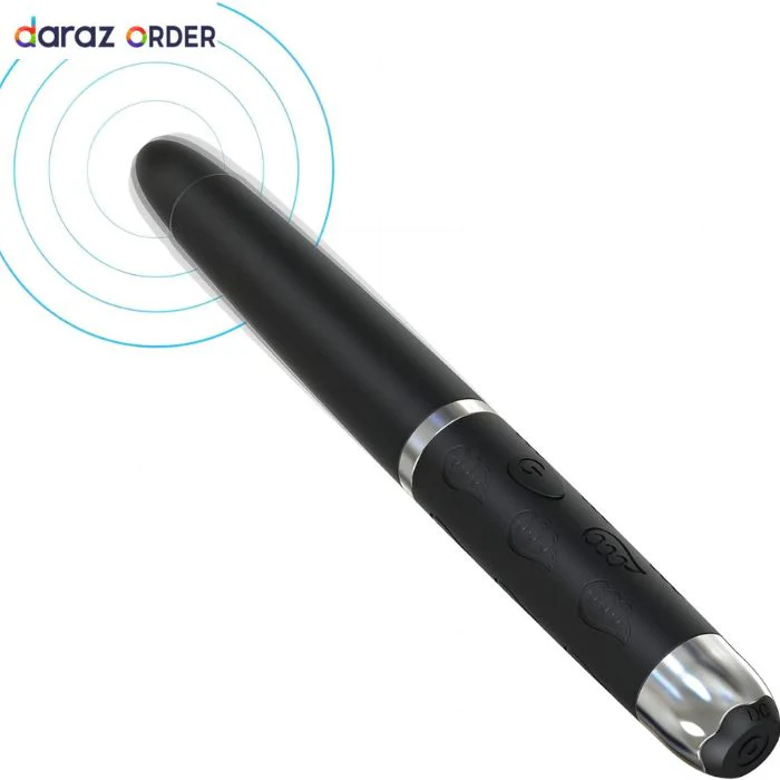 10-Mode Mini G-Spot & Clitoral Vibrator