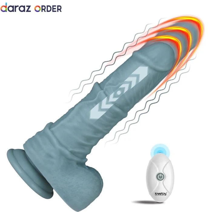 11 Dual Density Thrusting Dildo In Pakistan