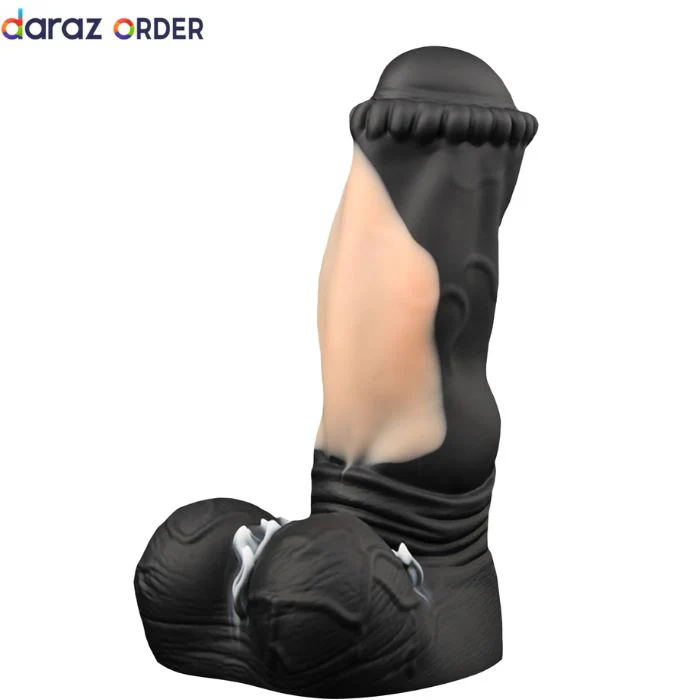 14 Nothosaur Ranger Horse Dildo