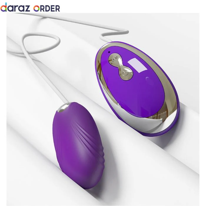 20-Mode Remote Bullet Vibrator