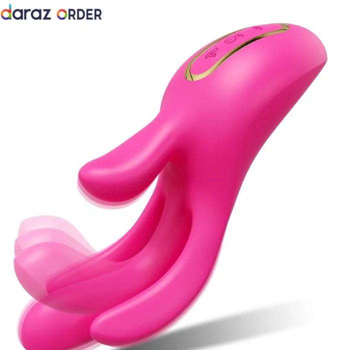 3 in 1 Finger Vibrator for Women In Pakistan