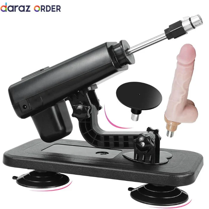 5.5CM Piston Thrusting Dildo Machine
