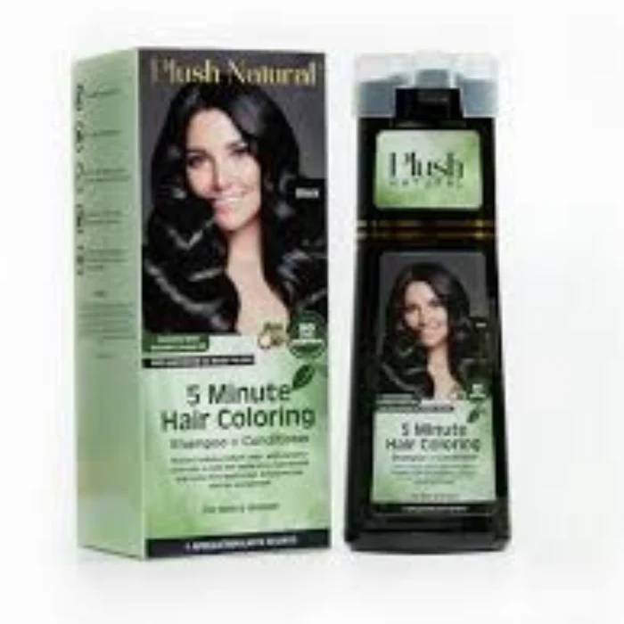 5-Minute Hair Coloring Shampoo Conditioner–Order Now in Pakistan