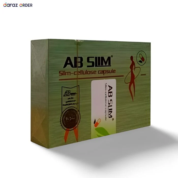 AB Slim Cellulose Capsule In Pakistan