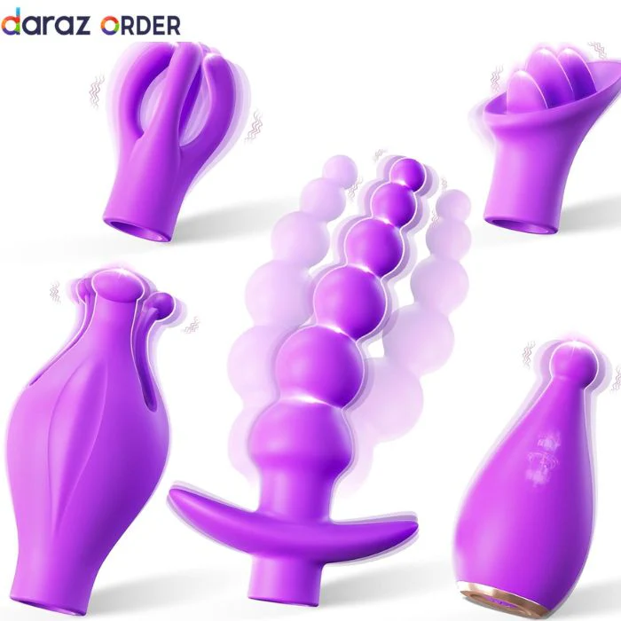 Adult Vibrator Kit 10 Modes Full-Body