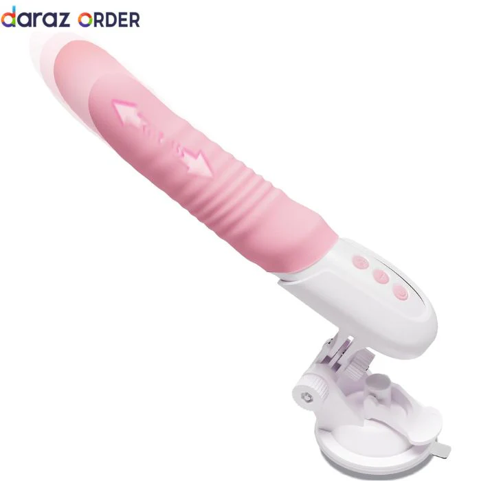 App-Controlled Heated Thrusting Machine
