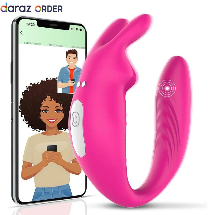 App Controlled Wearable G Spot Vibrator