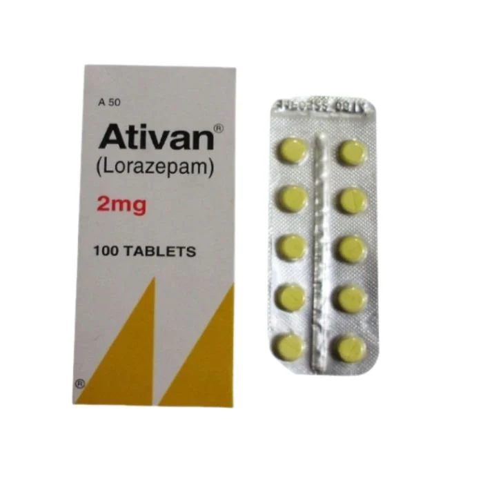 Ativan Tablet Lorazepam In Pakistan - Image 2