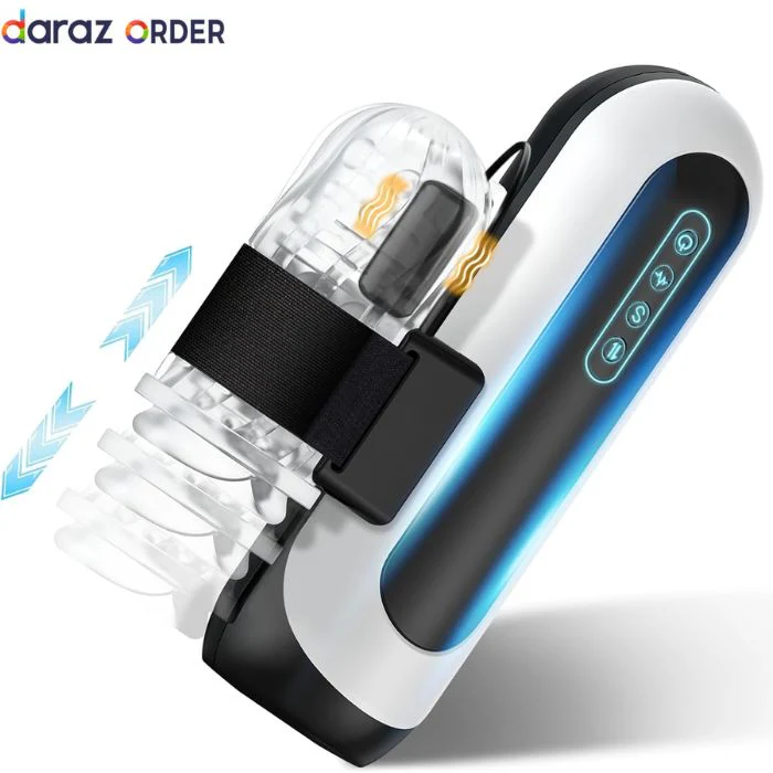 Automatic Penis Pump Masturbator In Pakistan