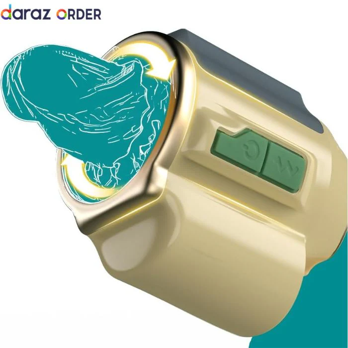 Automatic Rotating Male Masturbator