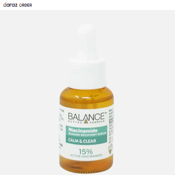 Balance 15% Niacinamide Blemish Recovery
