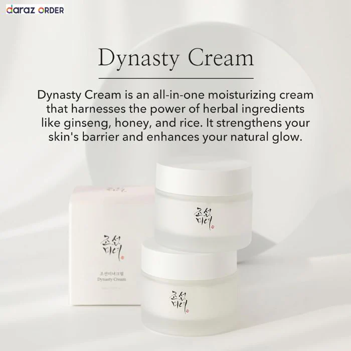 Beauty of Joseon Dynasty Cream 100ml