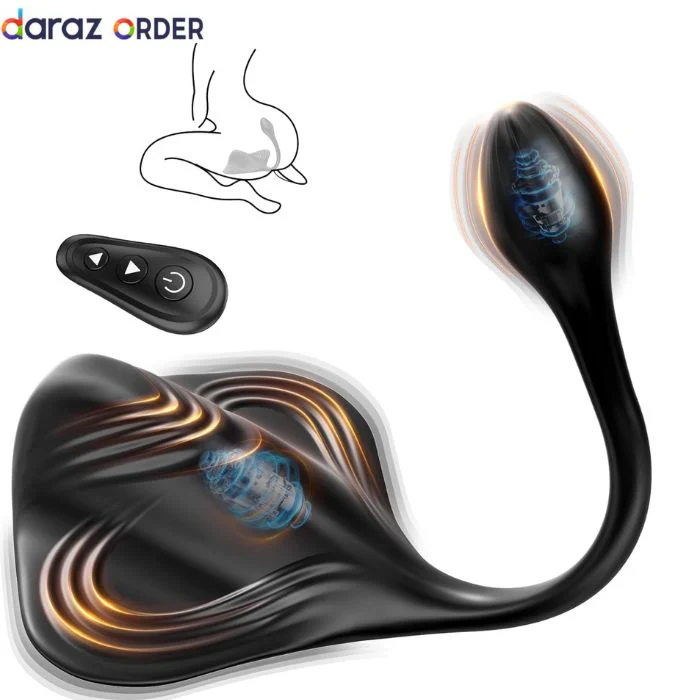 BEISAR Dual Motor Prostate Massager