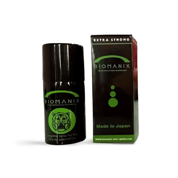 Biomanix Delay Spray 45ml In Pakistan