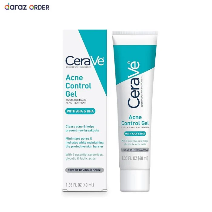 CeraVe Acne Control Gel 40ml In Pakistan