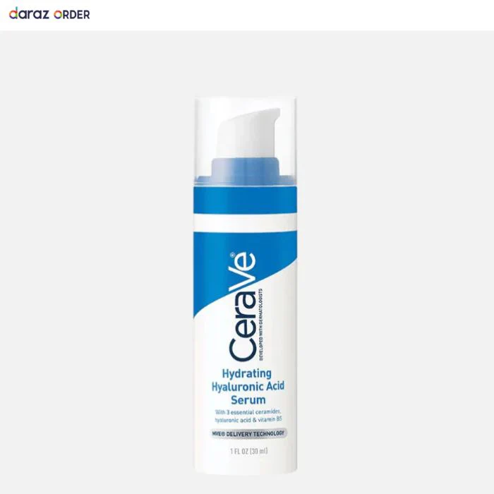 CeraVe Hydrating Hyaluronic Acid