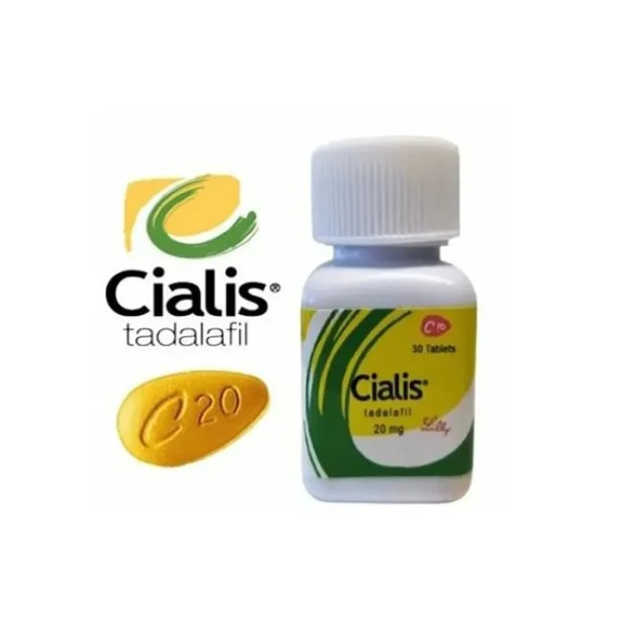 Cialis 30 Tablets 20mg In Pakistan