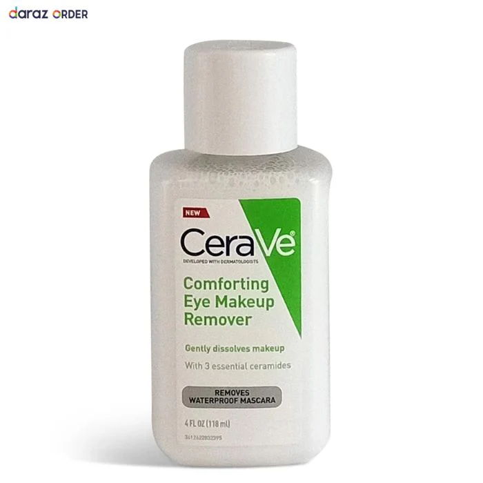 Comforting Eye Makeup Remover 118ml
