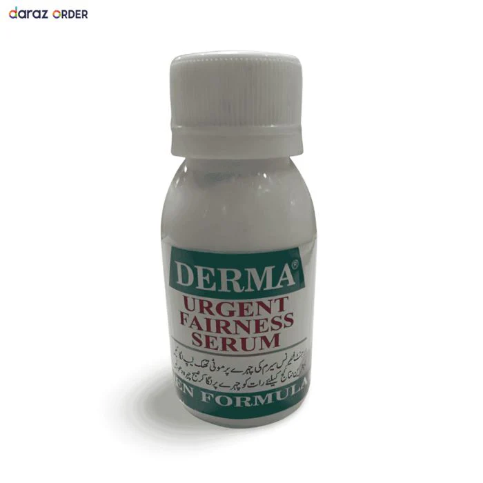 Derma Urgent Fairness Serum