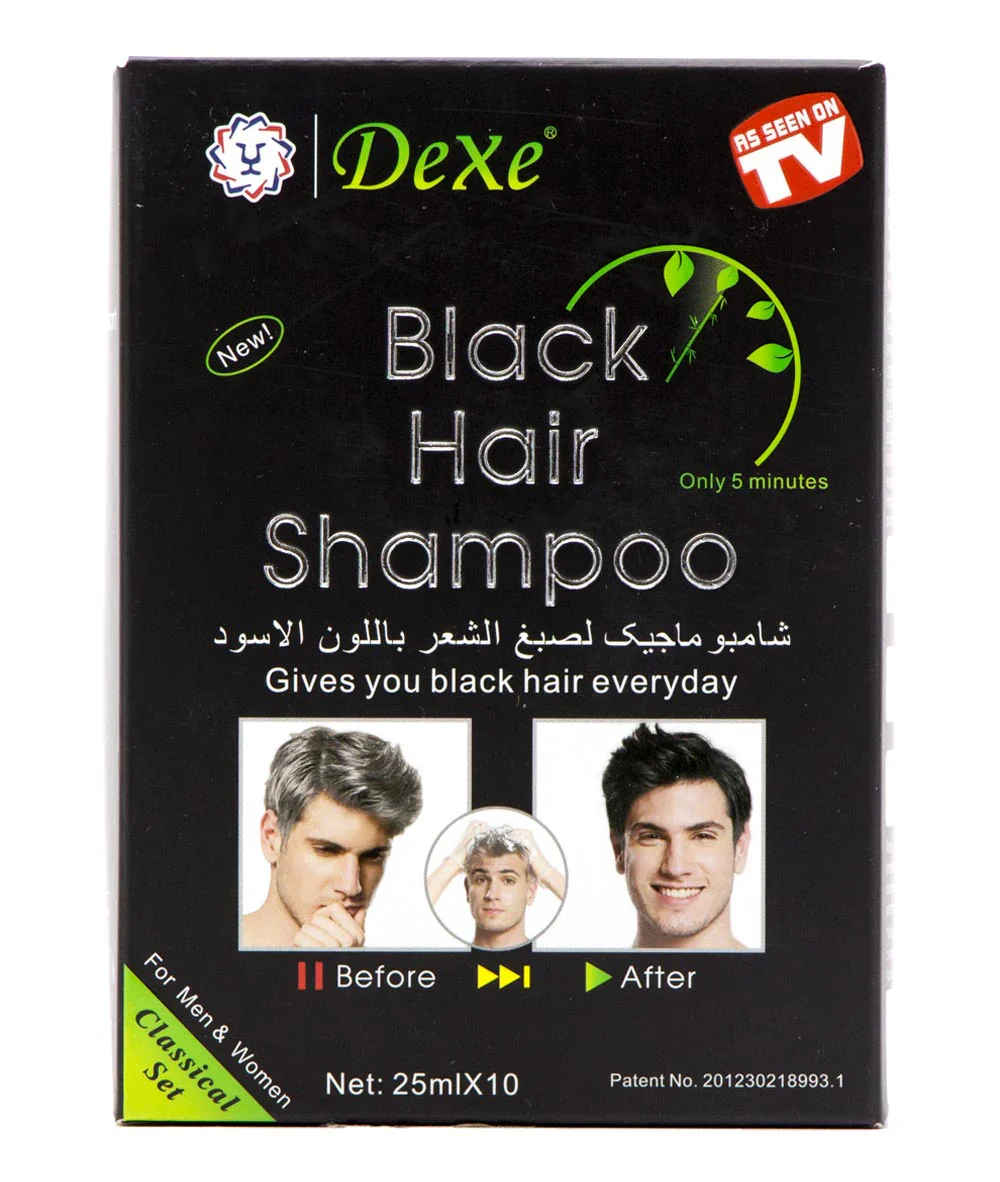 Dexe Black Hair Shampoo – Order Now in Pakistan