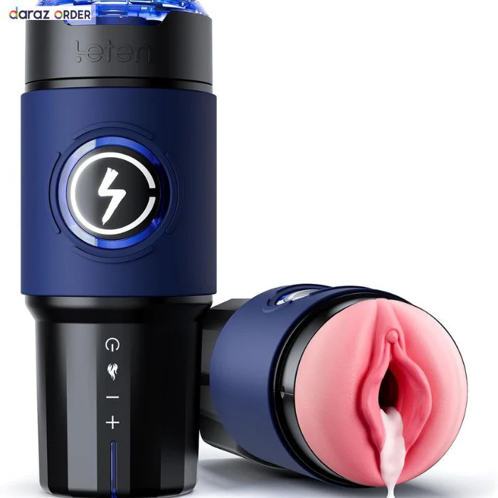 Einseo Thrusting Stroker with 360° Heating