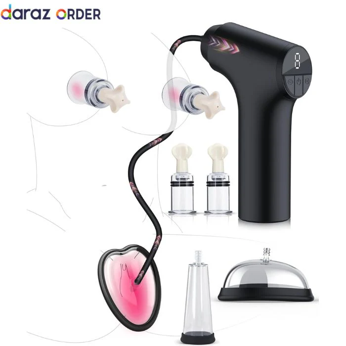 Electric Pussy Pump Kit In Pakistan