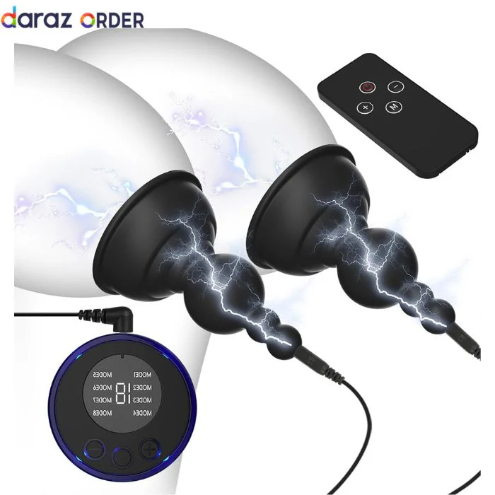 Electric Shock Nipple Clamps in Pakistan