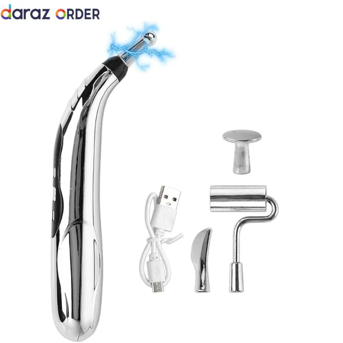 Electric Shock Wand with 9 Modes
