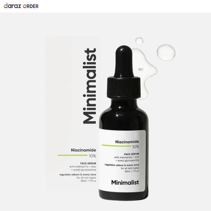 Face Serum for Oily Skin