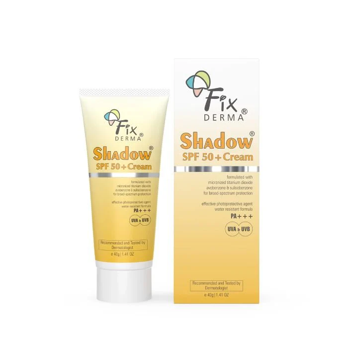 Fixderma Shadow Spf 50+ Cream 45g In Pakistan