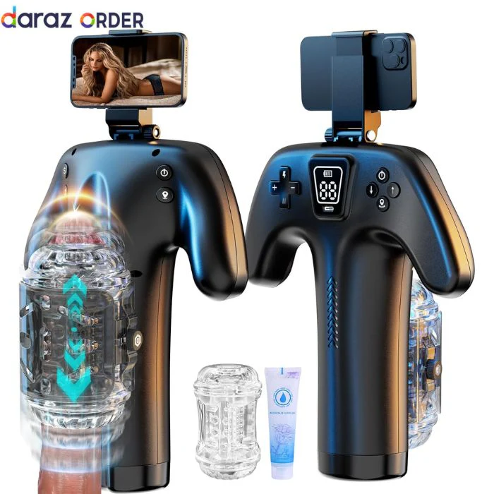 Hands Free Automatic Male Stroker In Pakistan