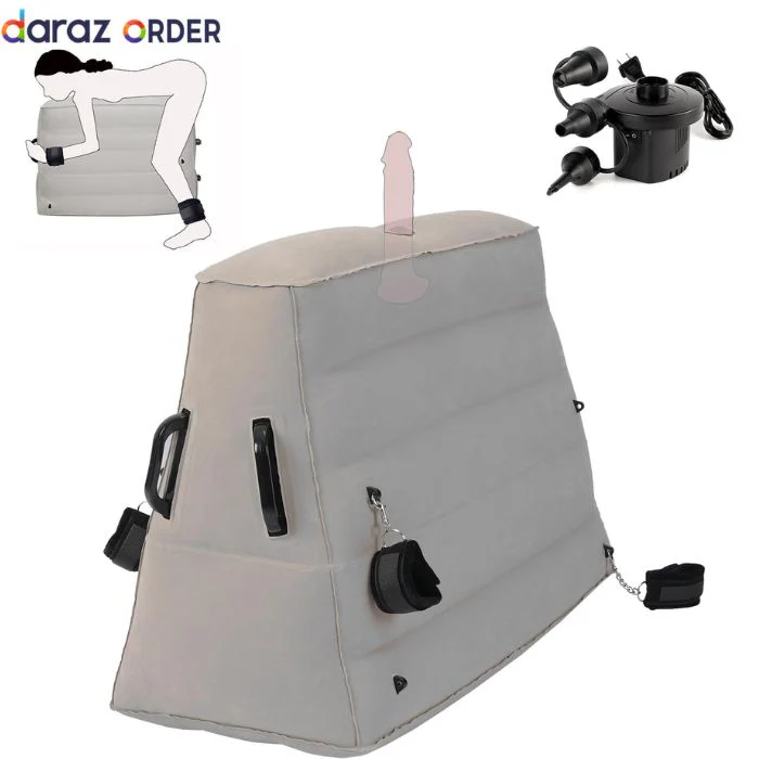 Inflatable Sex Pillow Toy Mount In Pakistan