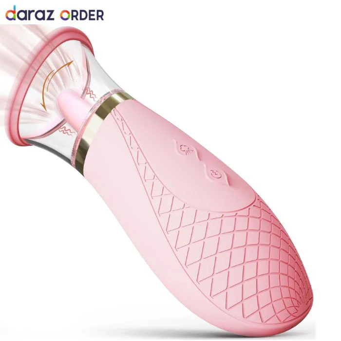 Jesbena Clit Sucking & Licking Vibrator