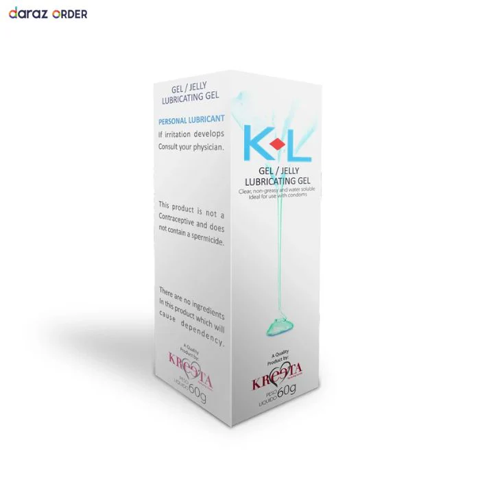 K.L Lubricant Gel In Pakistan