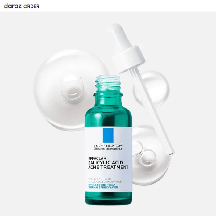 La Roche-Posay Salicylic Acid Acne Treatment