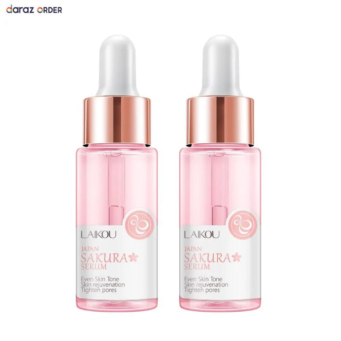 Laikou Japan Sakura Serum 30ml