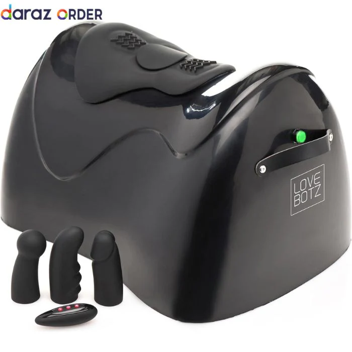 LOVEBOTZ Bucking Saddle Machine