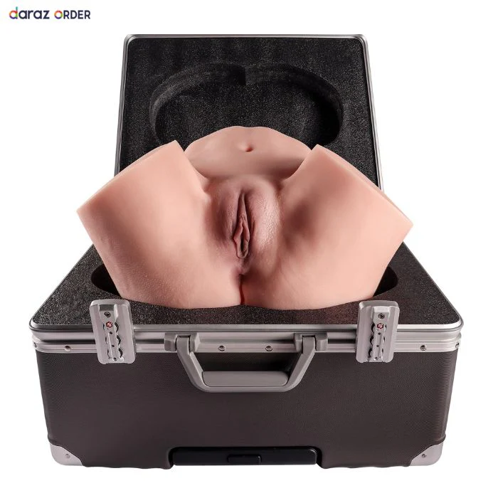Luggage Discreet Sex Doll Male Masturbator