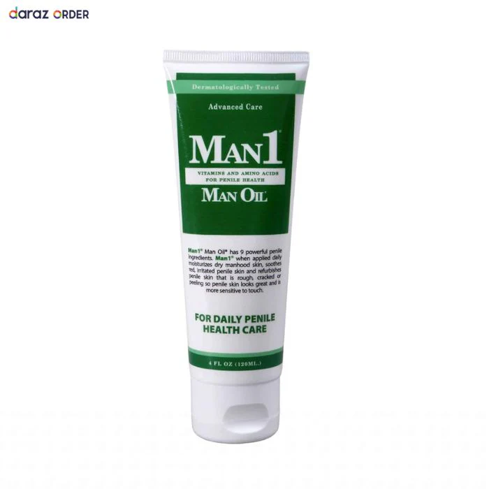 Man1 Man Oil Advanced Penile Skin Care