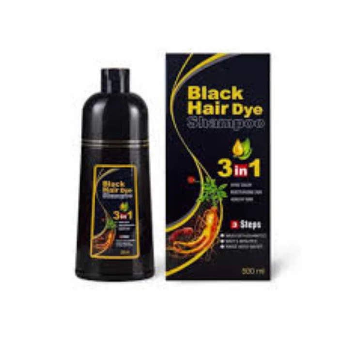 Meidu Black Hair Dye Shampoo | In Pakistan Order Now
