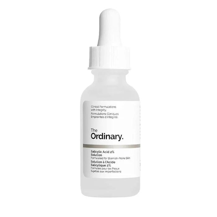 Ordinary Salicylic Acid 2% Solution Serum In Pakistan