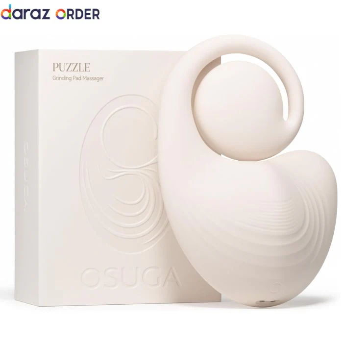 OSUGA Puzzle Vibrating Grinder In Pakistan