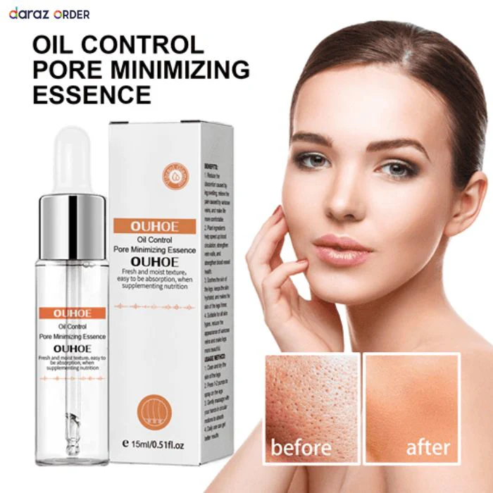 Ouhoe Oil Control Serum 15ml