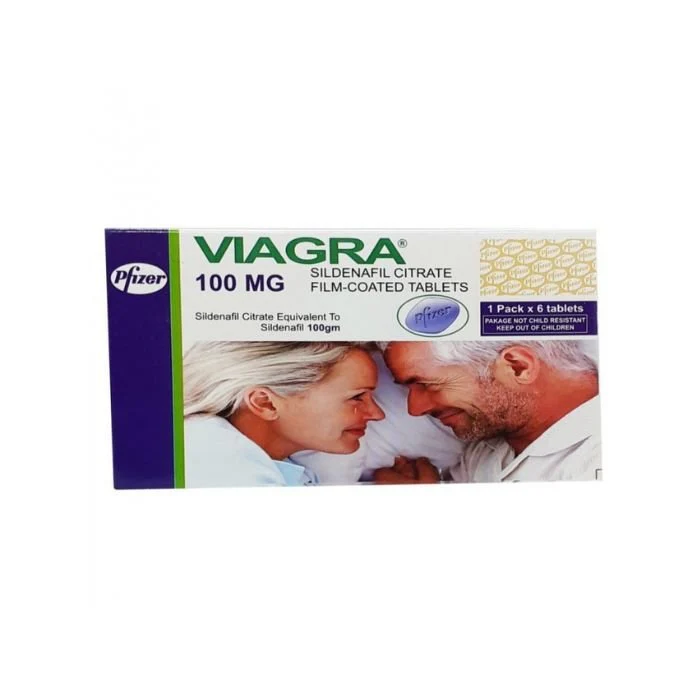 Pfizer Viagra 6 Tablets In Pakistan