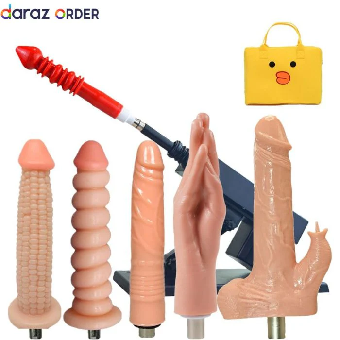Powerful Telescoping Thrusting Machine