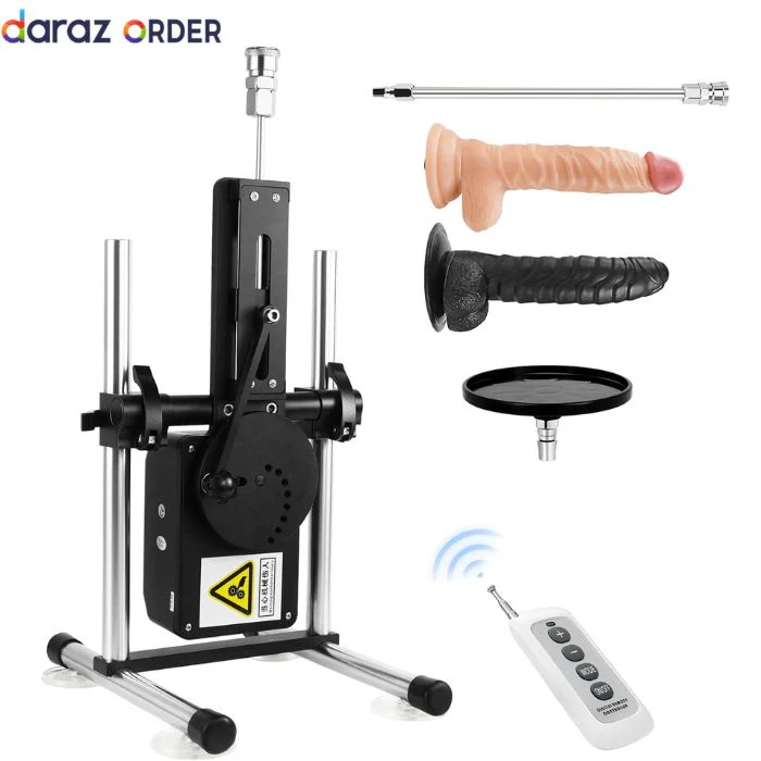 Premium Sex Machine with Dildo In Pakistan