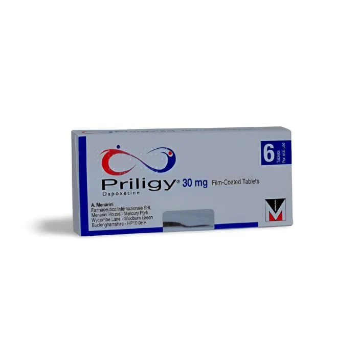 Priligy Dapoxetine Tablets 30mg In Pakistan