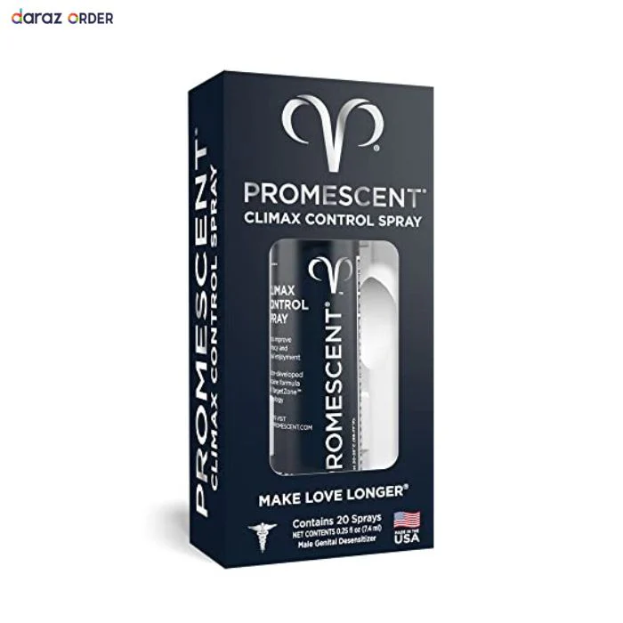 Promescent Climax Control Spray In Pakistan