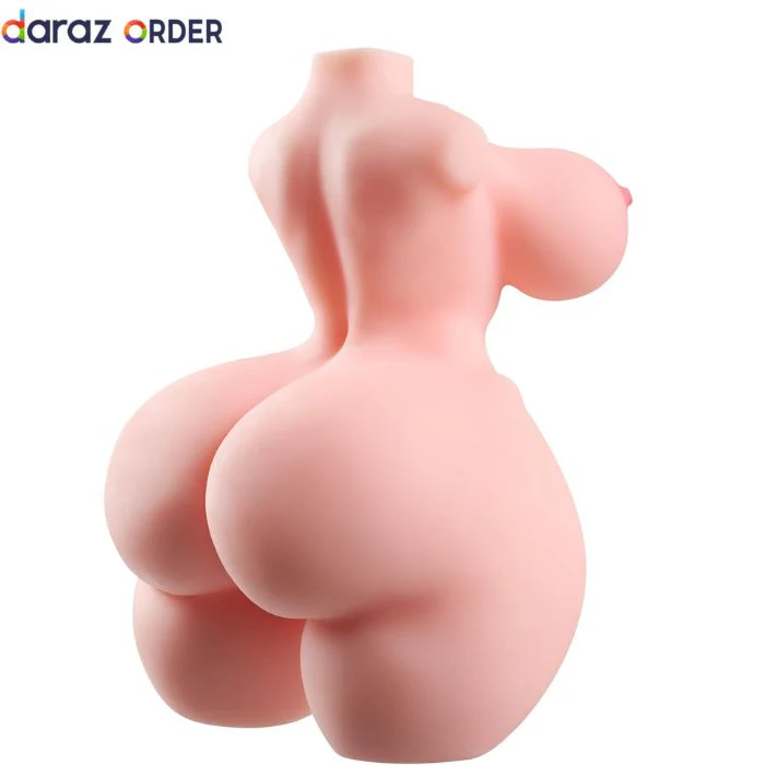 Realistic Mini Dual-Hole Sex Doll Torso